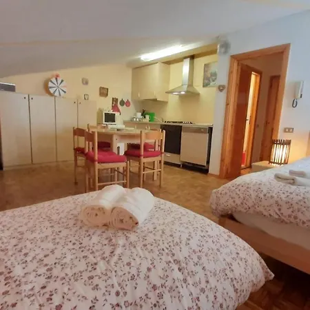 Casetta All'abetone Jacopo E Sabrina