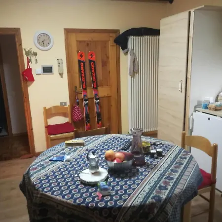 Casetta All'abetone Jacopo E Sabrina Abetone