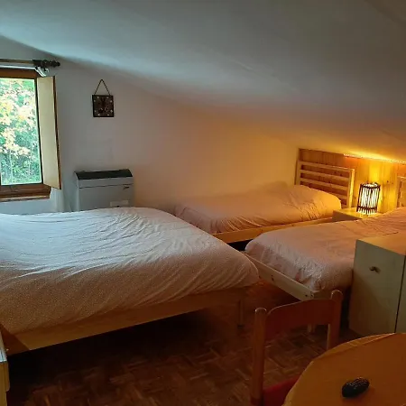 Casetta All'abetone Jacopo E Sabrina Apartment