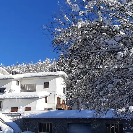Casetta All'abetone Jacopo E Sabrina Apartment Abetone