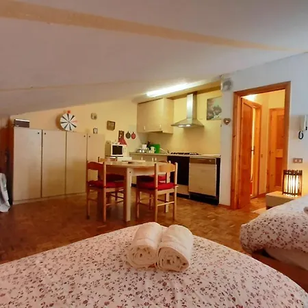 Apartment Casetta All'abetone Jacopo E Sabrina *
