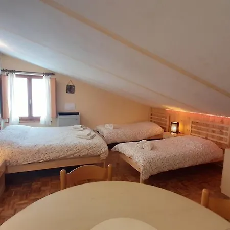 Casetta All'abetone Jacopo E Sabrina Apartment