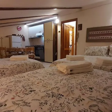 Apartment Casetta All'abetone Jacopo E Sabrina Abetone