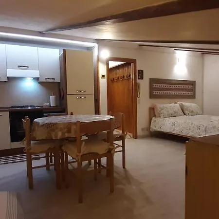 Casetta All'abetone Jacopo E Sabrina Apartment Abetone