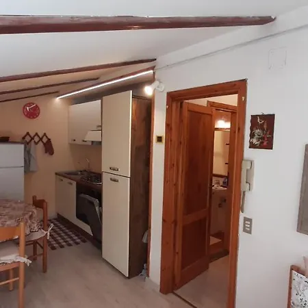 Casetta All'abetone Jacopo E Sabrina Apartment *